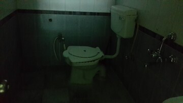 Bathroom in 1 BHK Independent House at Rt Nagar – for Rent