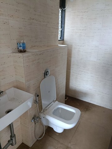 Bathroom in 2 BHK Apartment at Lotus Residency Goregaon West, Goregaon West – for Rent