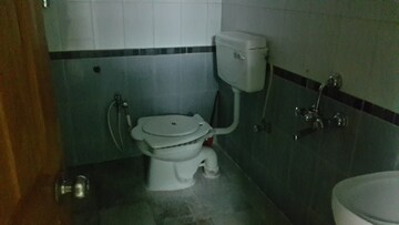 Bathroom in 1 BHK Independent House at Rt Nagar – for Rent