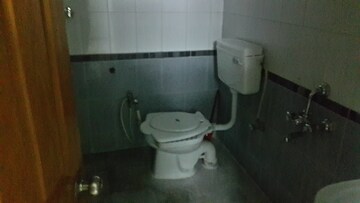 Bathroom in 1 BHK Independent House at Rt Nagar – for Rent