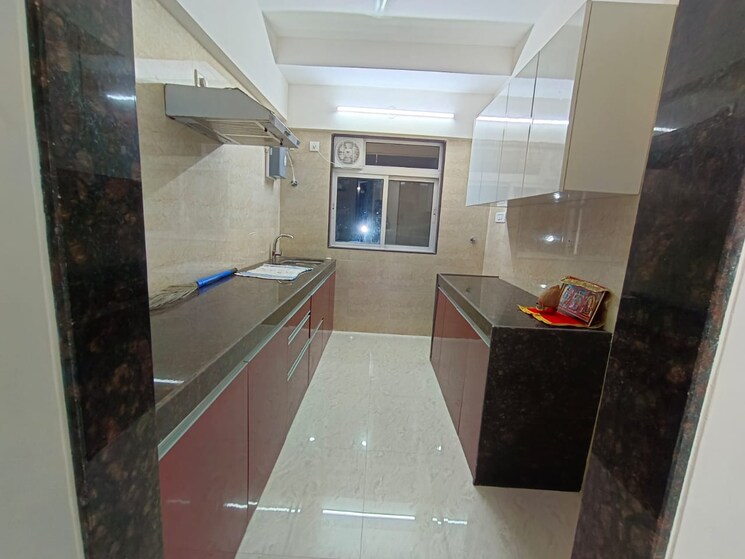 Kitchen, veena-serene 2 Bedroom 578 Sq.Ft. Apartment In Chembur Mumbai 8632390