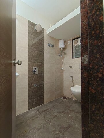 Building Lobby in 2 BHK Apartment at Veena Serene, Chembur – for Rent