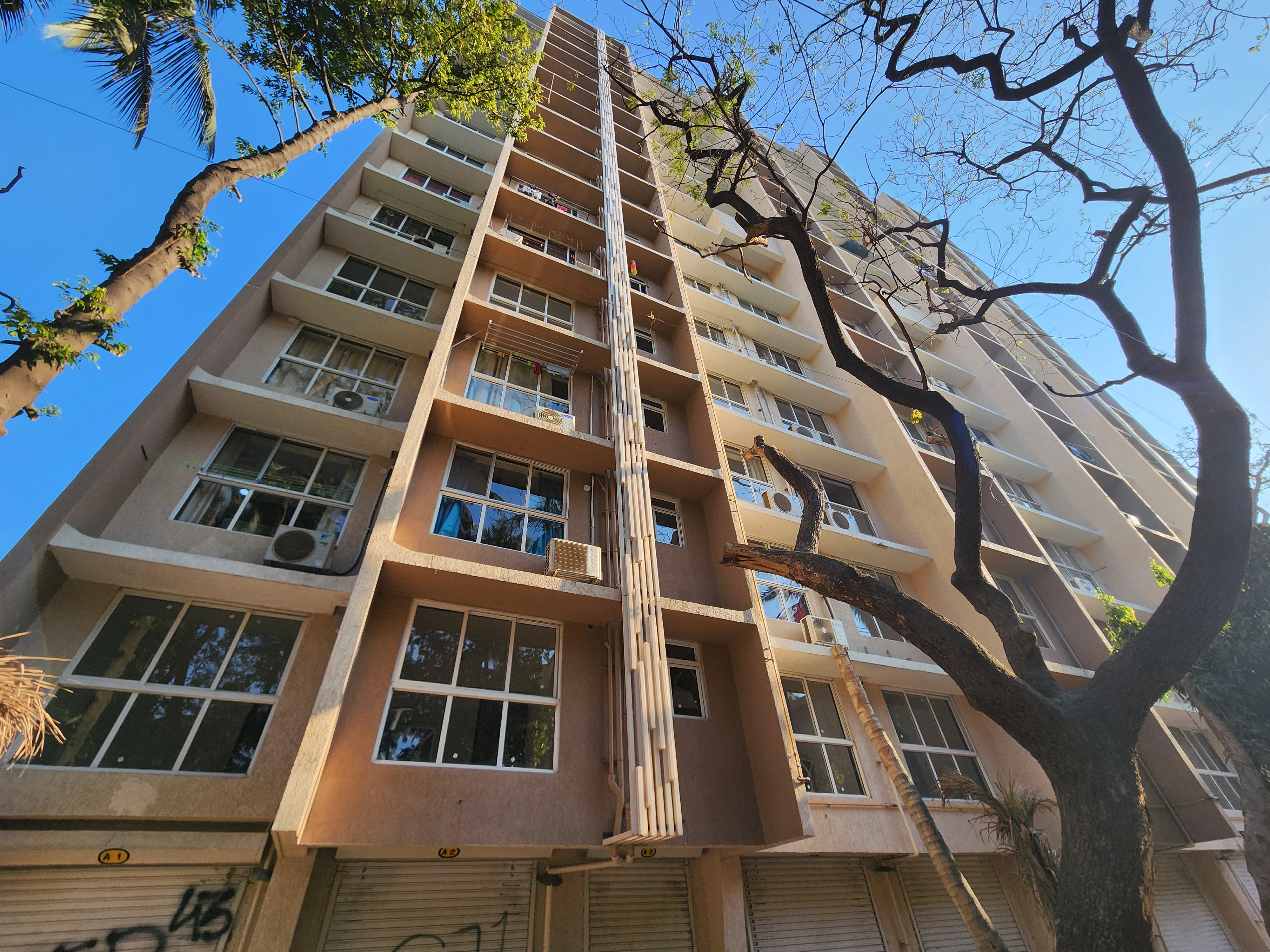 2 BHK + Pooja Room 578 Sq.Ft. Apartment in Veena Serene