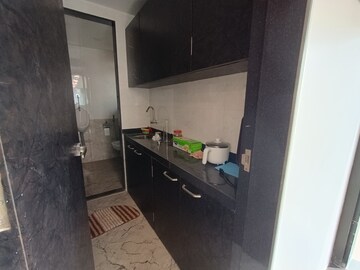 Floor Plan in  Office Space at One Platinum, Cbd Belapur Sector 15 – for Rent