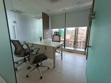 Team Area in  Office Space at One Platinum, Cbd Belapur Sector 15 – for Rent