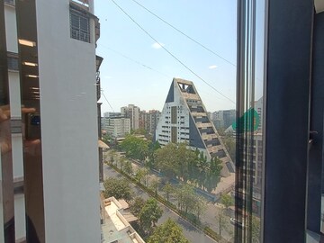  Office Space – Exterior View View at One Platinum, Cbd Belapur Sector 15 - for Rent