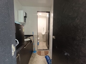 Floor Plan in  Office Space at One Platinum, Cbd Belapur Sector 15 – for Rent