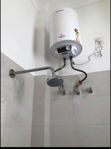 Bathroom in 2 BHK Builder Floor at Sahastradhara Road – for Rent