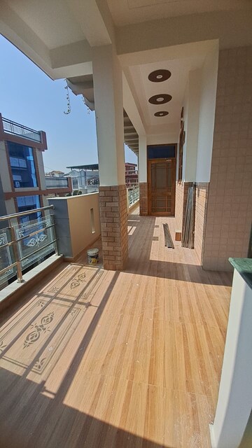 Balcony in 2 BHK Builder Floor at Sahastradhara Road – for Rent