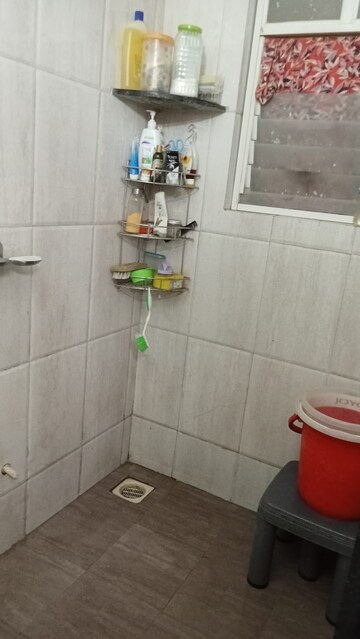 Bathroom in 3.5 BHK Apartment at Mantra Sky Homes, Magarpatta City – for Sale