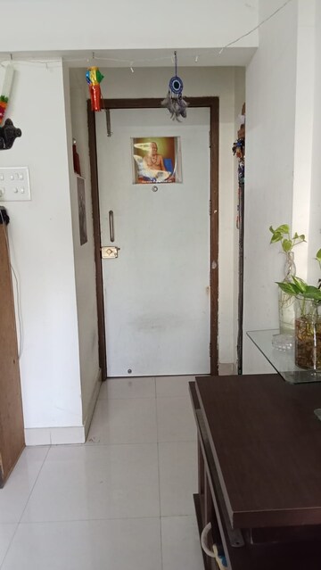 Bathroom in 3.5 BHK Apartment at Mantra Sky Homes, Magarpatta City – for Sale