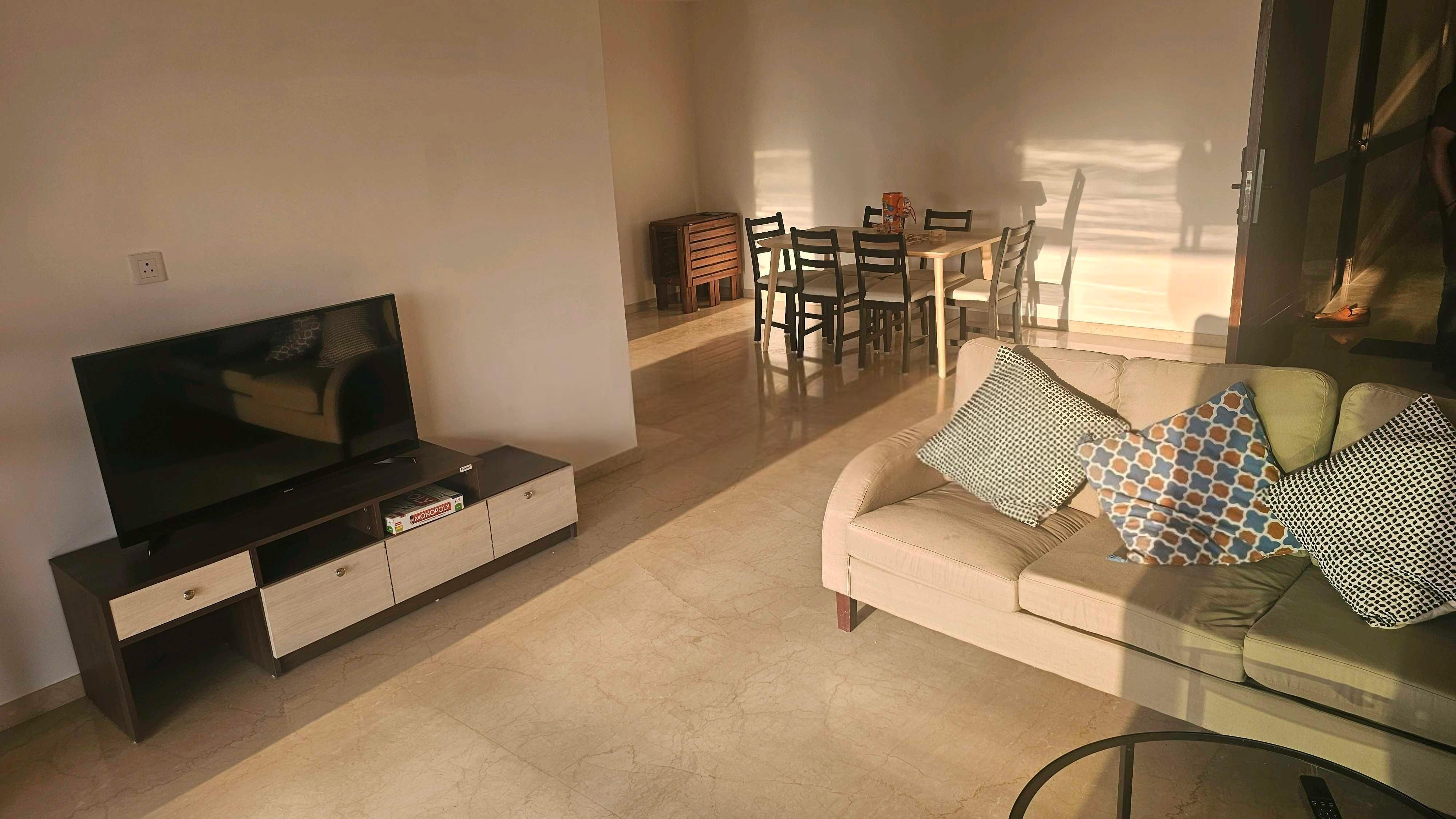 4 BHK + Pooja Room,Servant Room Apartment For Rent in Lokhandwala Minerva Mahalaxmi