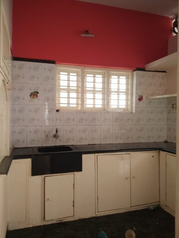 Kitchen in 2 BHK Independent House at Banaswadi – for Rent