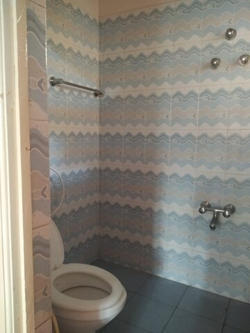 Bathroom in 2 BHK Independent House at Banaswadi – for Rent