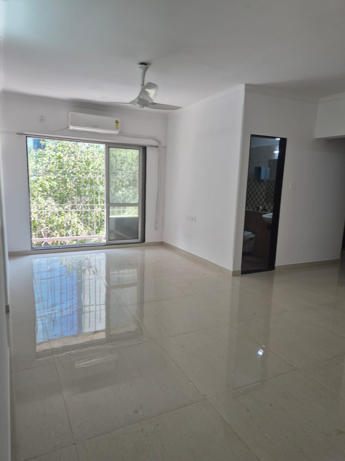 2 BHK + Pooja Room Apartment For Rent in Haware Tilak Nagar