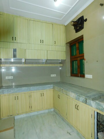 Kitchen in 2 BHK Builder Floor at Pitampura – for Rent
