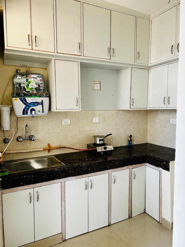 Kitchen, vvip-addresses 2 Bedroom 1045 Sq.Ft. Apartment In Raj Nagar Extension Ghaziabad 8632466