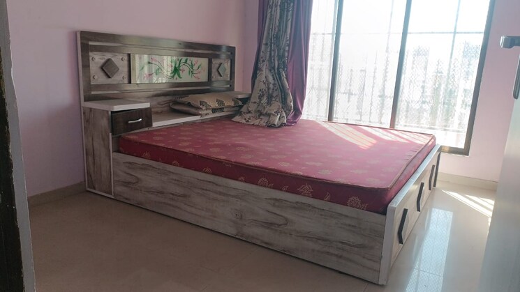 Bedroom, proviso-heights 2.5 Bedroom 1000 Sq.Ft. Apartment In Ulwe Sector 17 Navi Mumbai 8632451