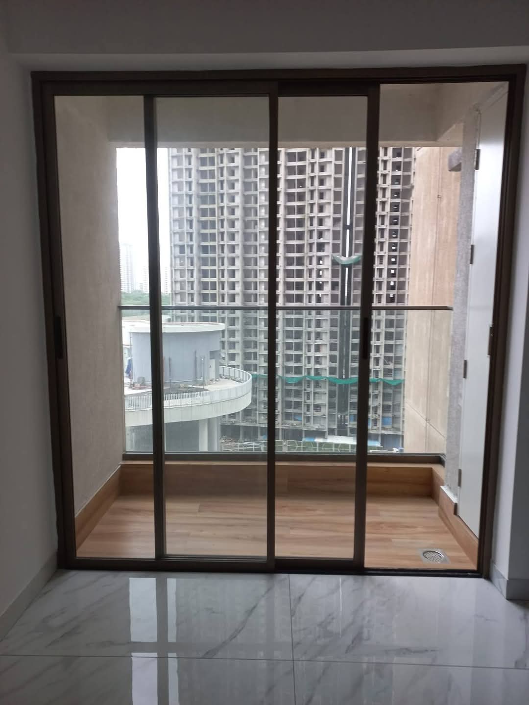 2 BHK + Pooja Room Apartment For Rent in Raymond Ten X Era