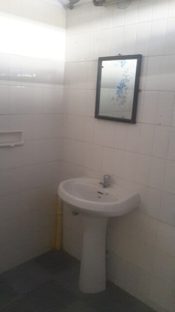 Bathroom in 2 BHK Independent House at Rt Nagar – for Rent