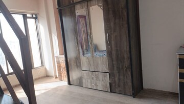 Building Lobby in 2.5 BHK Apartment at Proviso Heights, Ulwe Sector 17 – for Sale