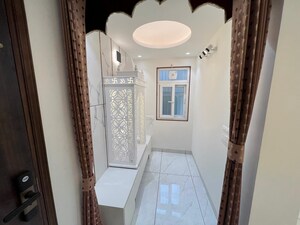 Building Lobby in 4 BHK Builder Floor at Sector 107 – for Sale