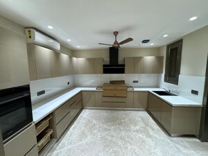Kitchen in 4 BHK Builder Floor at Sector 107 – for Sale