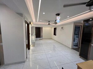 Building Lobby in 4 BHK Builder Floor at Sector 107 – for Sale