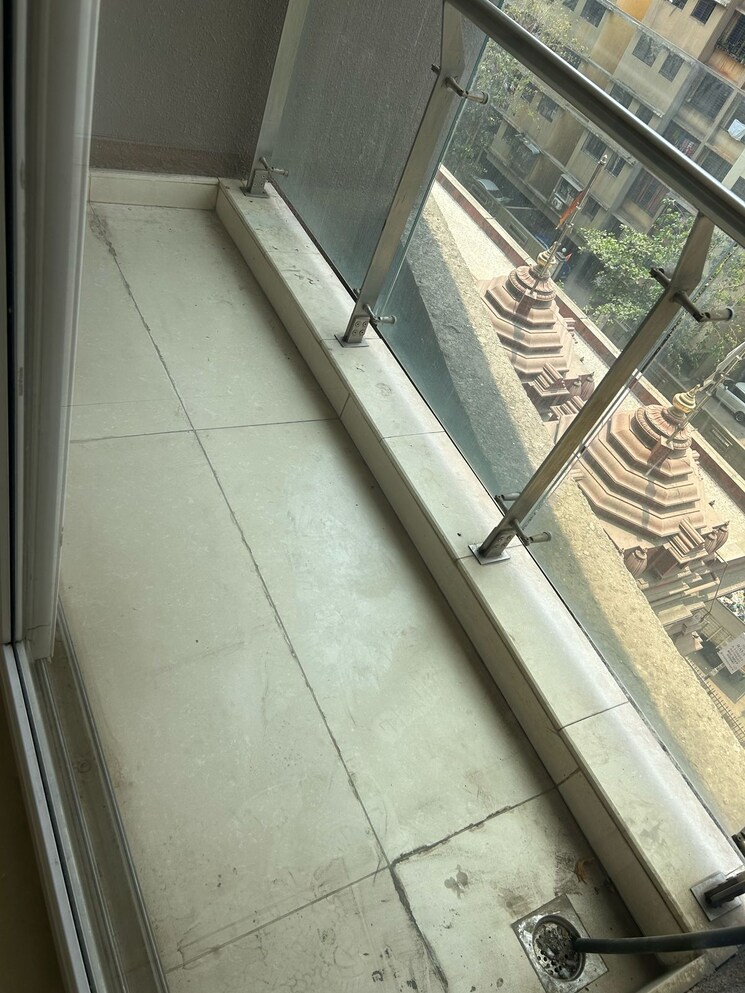 Balcony, rna-continental 3 Bedroom 1046 Sq.Ft. Apartment In Chembur Mumbai 8632488