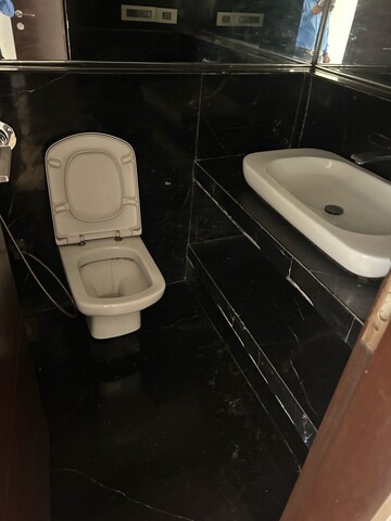 Bathroom in 3 BHK Apartment at RNA Continental, Chembur – for Rent
