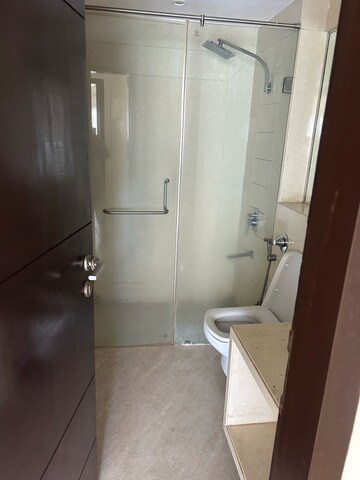 Bathroom in 3 BHK Apartment at RNA Continental, Chembur – for Rent