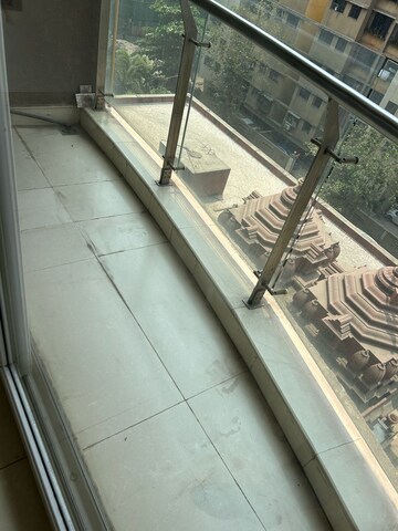 Balcony in 3 BHK Apartment at RNA Continental, Chembur – for Rent
