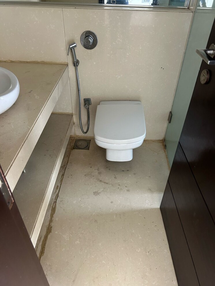 Bathroom, rna-continental 3 Bedroom 1046 Sq.Ft. Apartment In Chembur Mumbai 8632488