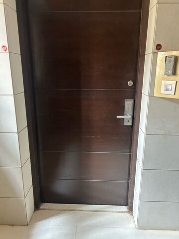 Balcony in 3 BHK Apartment at RNA Continental, Chembur – for Rent