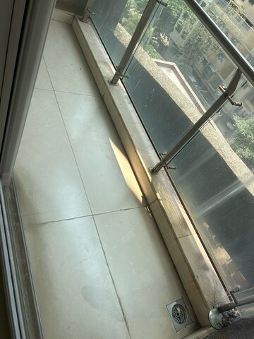 Balcony in 3 BHK Apartment at RNA Continental, Chembur – for Rent