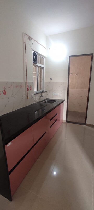 Kitchen in 2.5 BHK Apartment at Hinjewadi – for Rent