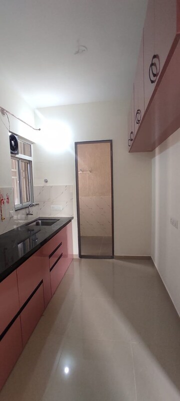 Kitchen in 2.5 BHK Apartment at Hinjewadi – for Rent