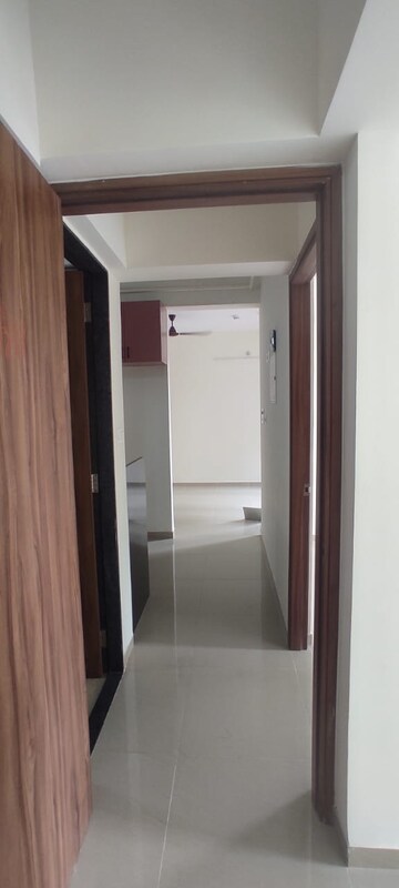 Living Room in 2.5 BHK Apartment at Hinjewadi – for Rent
