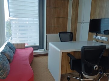 Team Area in  Office Space at Hsr Layout – for Rent