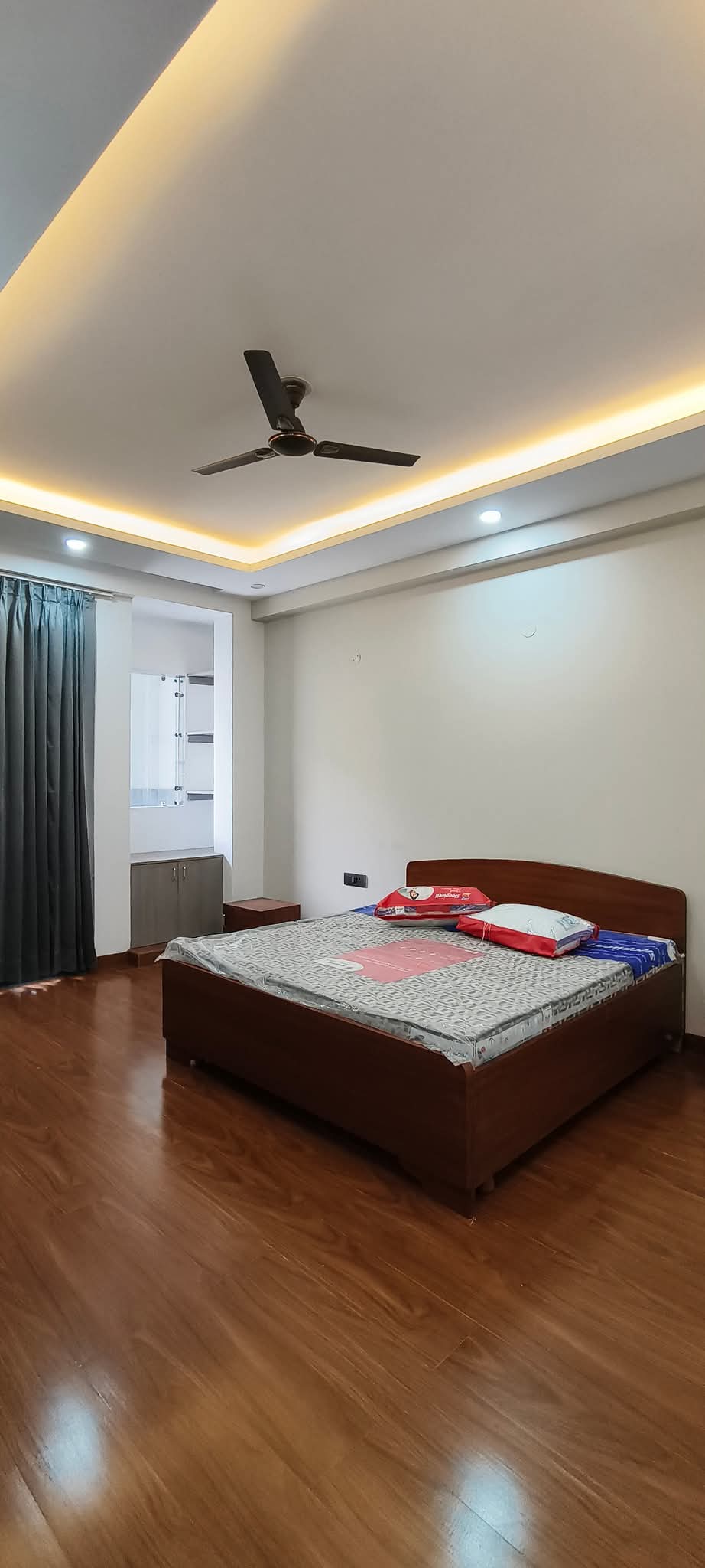 1 BHK Apartment For Rent in Amresh Property Ghansoli 