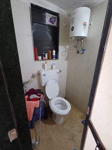 Bathroom in 1 BHK Apartment at Shell Colony, Chembur – for Rent