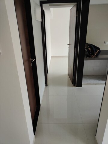 Building Lobby in 1 BHK Apartment at Devika Towers, Collectors Colony – for Rent