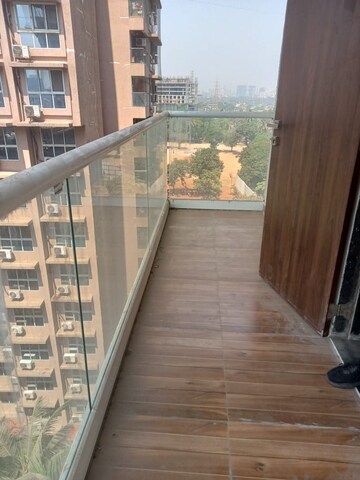 Balcony in 3 BHK Apartment at Mishal Vandana, Chembur – for Rent