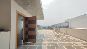 6 BHK Builder Floor – Exterior View View at Sector 14 - for Sale