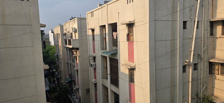 Exterior View, sector 23 dwarka 1 Bedroom 450 Sq.Ft. Apartment In Sector 23 Dwarka Delhi 8632520