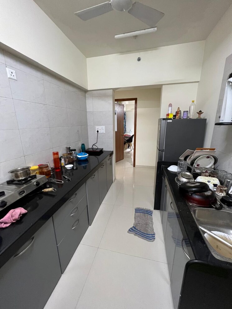 Kitchen, godrej-prime 2 Bedroom 700 Sq.Ft. Apartment In Chembur Mumbai 8632515