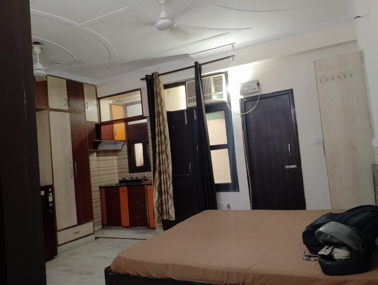 3 BHK Apartment For Rent in Huda Market