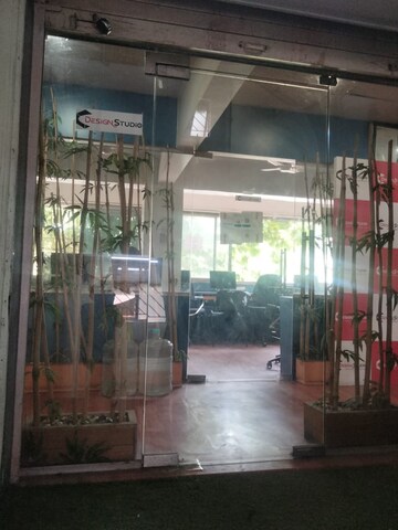 Floor Plan in  Office Space at Rhushikesh Dham, Aundh – for Rent