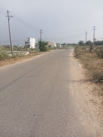 Plot Area in  Land at Jagatpura – for Sale