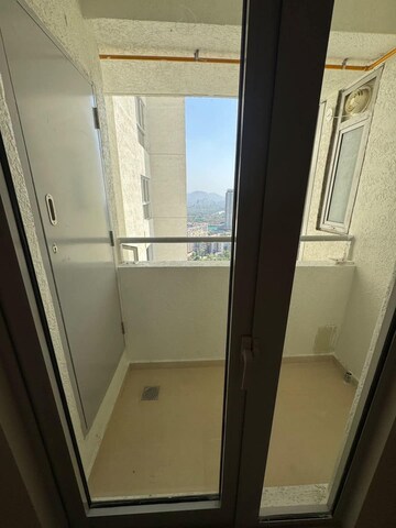 Bathroom in 2 BHK Apartment at Piramal Vaikunth, Balkum Pada – for Rent